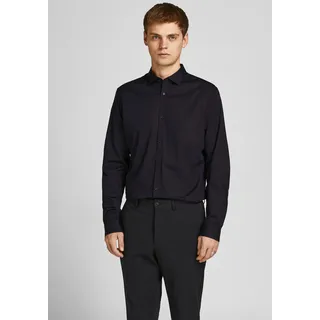 JACK & JONES Jprblacardiff Hemd black XL