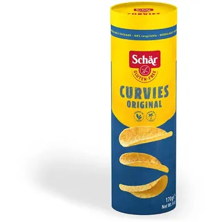 Schär ORIGINAL Chips 170,0 g, 1 St.