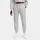 Sportswear Phoenix Mid-Rise Fleece Jogginghose Damen 063 dk grey heather/sail XS