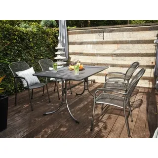 MWH Carlo-Universal Gartenmöbel-Set