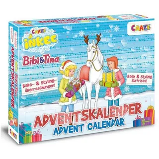 Craze Bibi und Tina Adventskalender