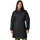 Damen-Daunenjacke mit Kapuze