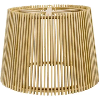 Newgarden AUßENHÄNGELEUCHTE Okinawa, Braun, Naturmaterialien, 39x28x39 cm, höhenverstellbar, 3 Helligkeitsstufen, LED-Leuchtmittel austauschbar, tragbar, kabellos, Lampen & Leuchten, Außenbeleuchtung, Außendeckenleuchten