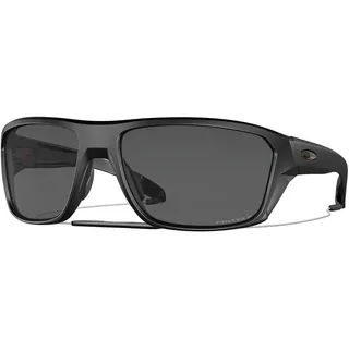 OAKLEY Split Shot Prizm Polarisierte Sonnenbrille - Matte Black - Prizm Black Polarized/CAT3