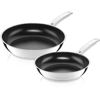 WMF Durado Pfannen-Set 2-tlg. 24 cm + 28 cm
