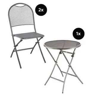 MWH Balkonset, 3-teilig