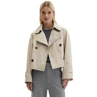Marc O'Polo Outdoorjacke aus Organic Cotton-Twill beige|braun L (40)