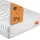 sleepling orthopädische 7-Zonen Federkernmatratze 90 x 200 cm 25 cm H4 Taschenfederkern sleepling 320