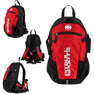PITBULL West Coast Sportrucksack Rot Sports