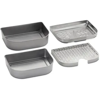 Weber Multifunktions-Set für Lumin Compact Elektrogrill 6614