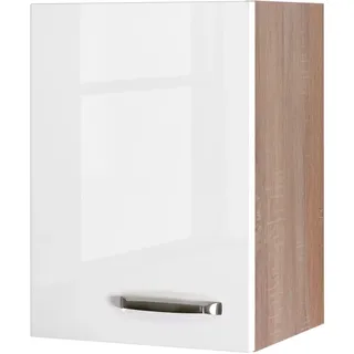 Flex-Well Hängeschrank Valero 40 x 54,8 x 32 cm Weiß