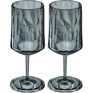 Koziol Club No. 4 Superglas Weinglas 0,3 l 2 St.