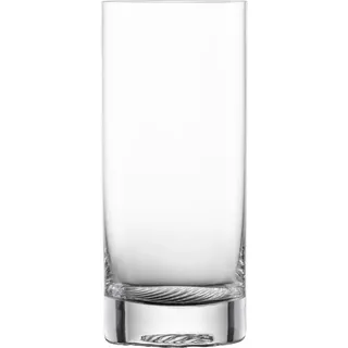 Schott Zwiesel Longdrinkglas Echo, Transparent, Glas, 480 ml, 7.1x16.5 cm, Grüner Punkt, nachhaltig, Essen & Trinken, Gläser, Longdrinkgläser