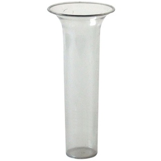 Xclou Vaseneinsatz für Bodenvase - Bodenvaseneinsatz für Blumenvasen - Einsatz für Bodenvasen aus Kunststoff 24 cm