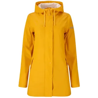 WEATHER REPORT Damen Petra Jacke, 5005 Golden Rod, 52 EU