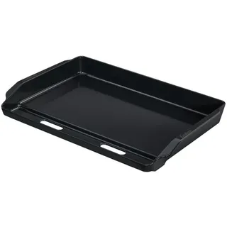 Enders Plancha L 57 x 44 cm Gusseisen schwarz
