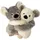 Habibi Hugys Koala 25 cm grau