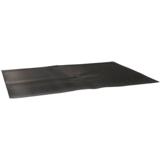 Schecker Antirutschmatte Gummi Unterlegmatte, 1-St. schwarz 75,00 cm x 100,00 cm