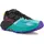 Damen Black / Electric Aqua 37 1/3