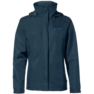 Vaude Escape Light Jacket Damen - Dark Sea - 50
