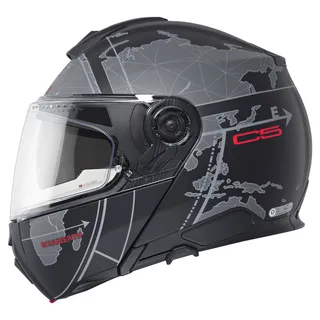 Schuberth C5 Globe Black M