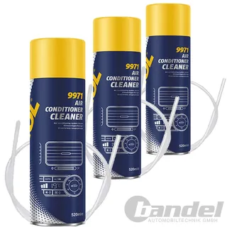 OEM Mannol Klimaanlagenreiniger 6 St. 3,12 l
