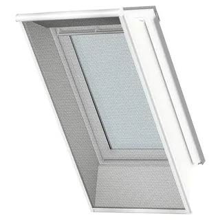 VELUX Insektenschutzrollo ZIL PK06 118 x 94 cm Schwarz