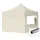 3 x 3 m inkl. 4 Seitenteile creme 59004