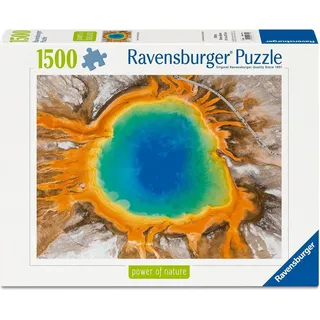 Ravensburger Grand Prismatic Spring 1500 Teile