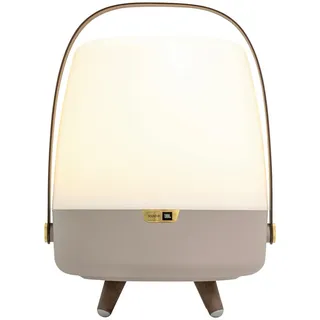 kooduu Akku-Tischleuchte Lite-up Play Mini - Sound By Jbl, Kunststoff, 29 cm, Bluetooth-Lautsprecher, Lampen & Leuchten, Innenbeleuchtung, Leuchten nach Räumen, Bürolampen