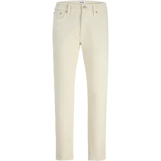JACK & JONES JJICHRIS JJORIGINAL Loose Fit Beige 36/32