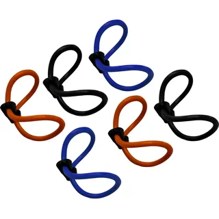 Tatonka Silicone Strap Round 6pcs