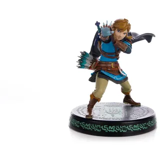 First 4 Figures The Legend of Zelda: Tears of the Kingdom PVC Statue Link 18 cm