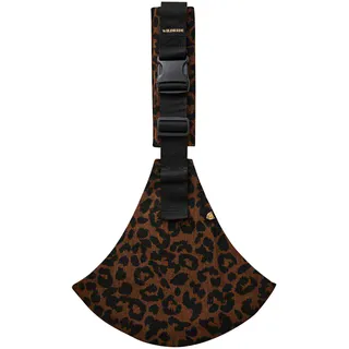 wildride Kindertrage Leopard