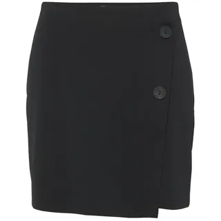 Buffalo Hosenrock Damen schwarz 38