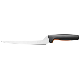 Fiskars Filetiermesser, Functional Form, Gesamtlänge: 35 cm, Japanischer Edelstahl/Kunststoff, 1057540