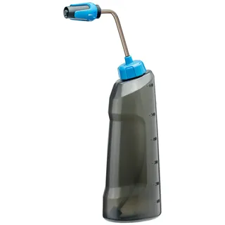 GLORIA Sprühflasche prima 60 | 600 ml kleine Gießkanne zur Anzucht & Pflanzenbewässerung | Ballbrause mit 3-in-1 Düse für Zimmerpflanzen, Kräuter & Fensterbank