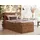 Meble BOXBETT TILIANO 90/200 Orange H4 Visco Topper Links