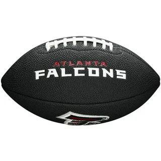 Wilson Football NFL Team Logo Mini Atlanta Falcons WTF1533BLXBAT