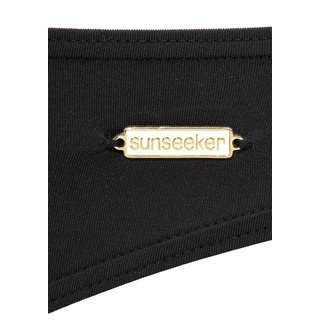 SUNSEEKER Bikini-Hose Damen schwarz Gr.40