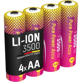 Ansmann Mignon AA 3250 mAh 1 St.