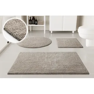 OTTO home Selenne Grau Ø 80 cm