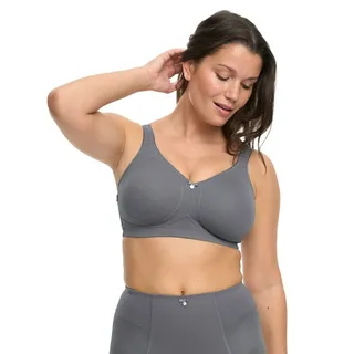 SUSA BH ohne Bügel Capri 8107 Gr. 100B in cool Grey - 100B