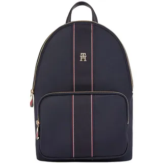 TOMMY HILFIGER Rucksack Poppy Backpack Corporate Space Blue Corporate