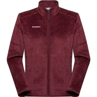 MAMMUT Damen Unterjacke Innominata ML Jacket Women, Größe XL in Rot Rot