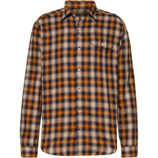 Mc Kinley Karohemd Braun L