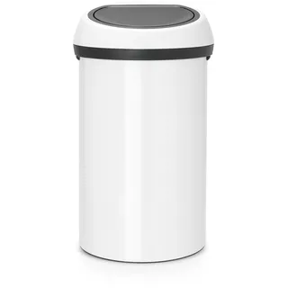 Brabantia Touch Bin 60 l white