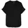 VMBEAUTY SS TOP GA NOOS Schwarz XS