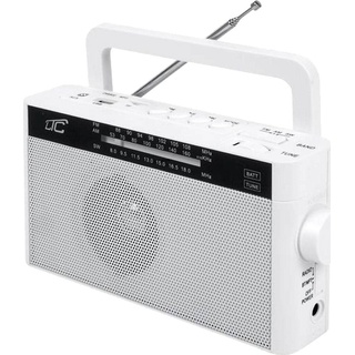 LTC Radio LTC Sona (FM, AM, Bluetooth), Radio, Weiss