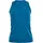 Functional Light and Soft Tanktop in teal green Gr S
